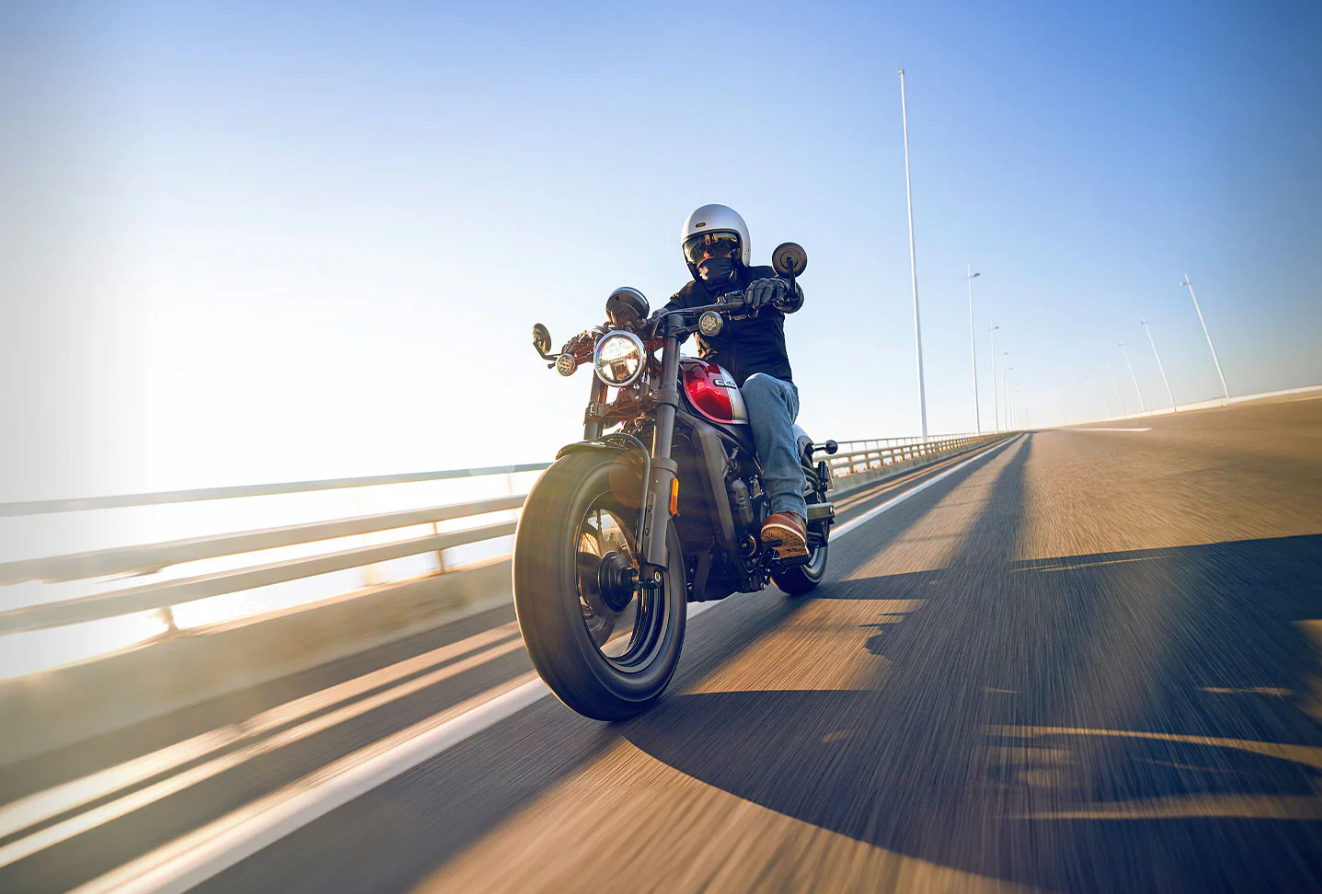 CF Moto 450CL-C