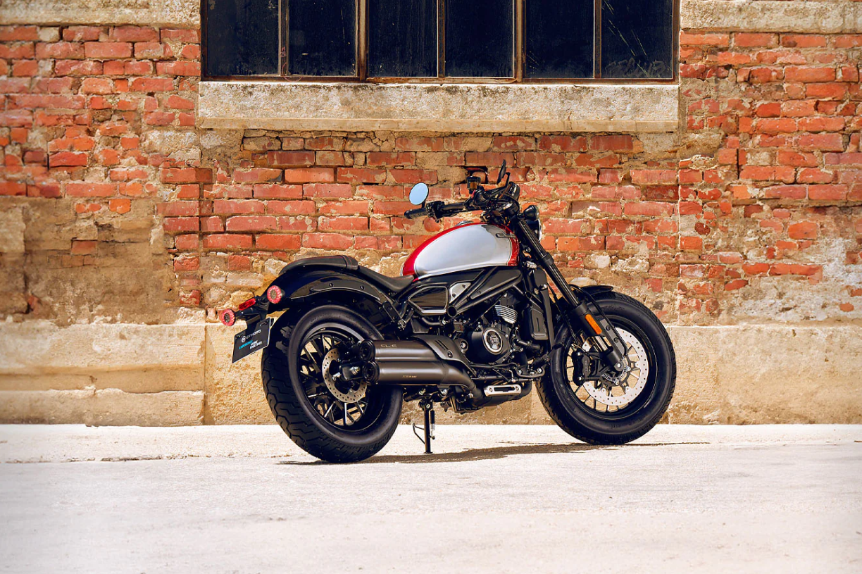 CF Moto 450CL-C