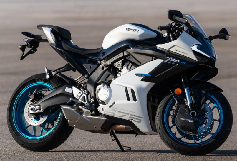 CF Moto 675SR-R