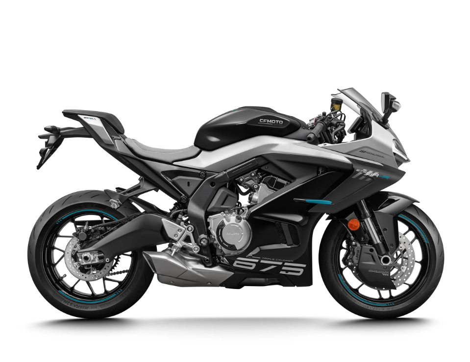 CF Moto 675SR-R