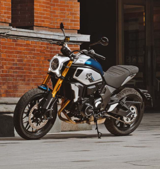 CF Moto 700 CL-X Heritage