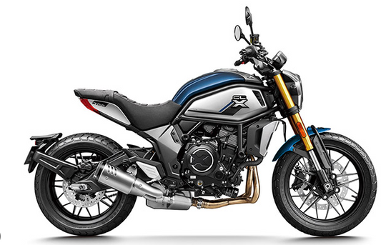 CF Moto 700 CL-X Heritage