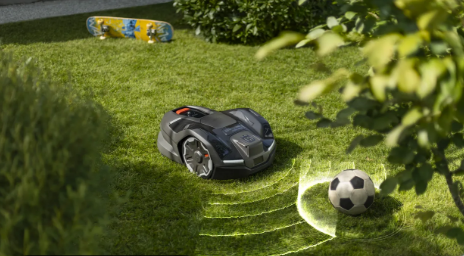 Husqvarna 410XE NERA  Auto Mower