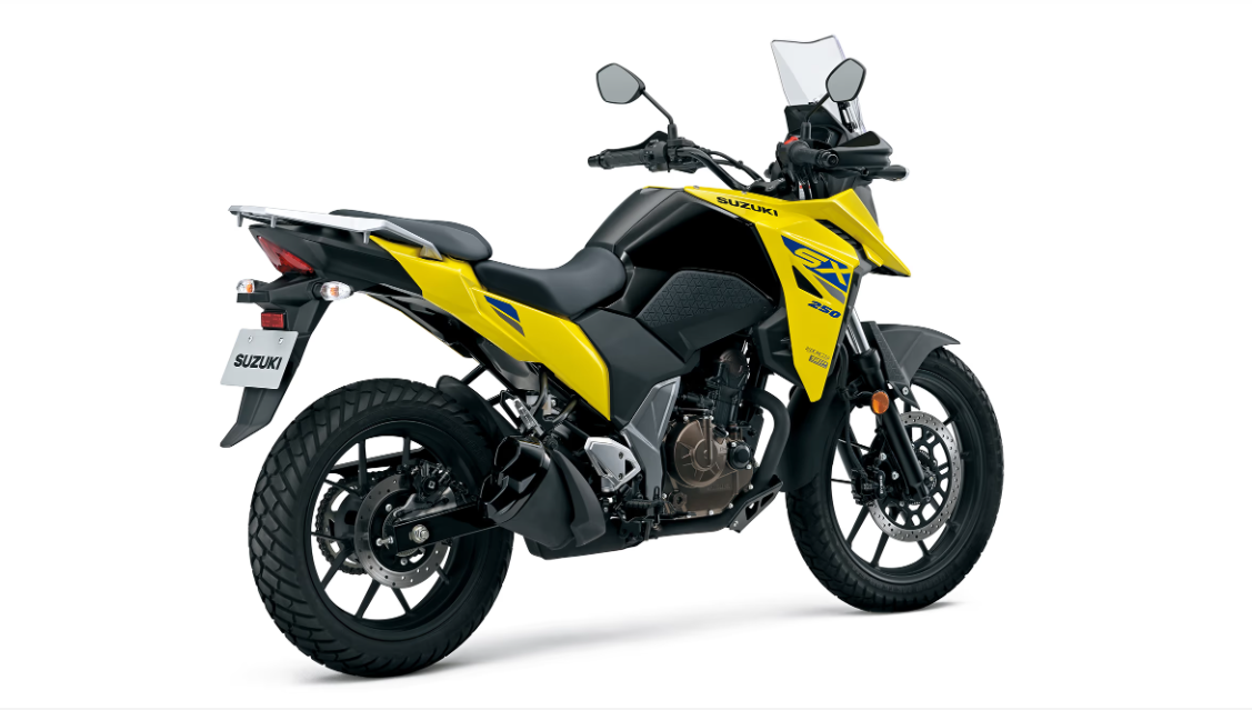 Suzuki V-Strom 250 SX