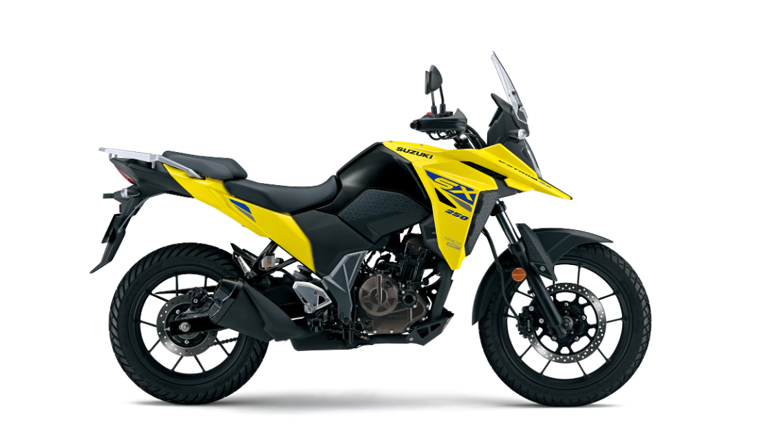 Suzuki V-Strom 250 SX