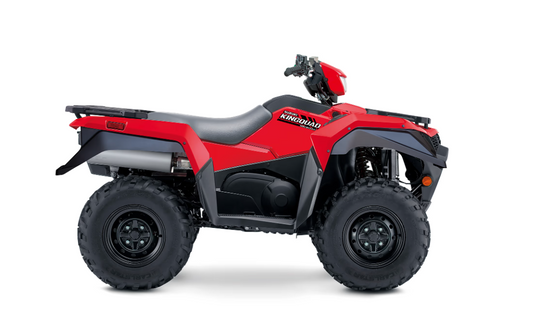 Suzuki LT-A500XPM5 ATV