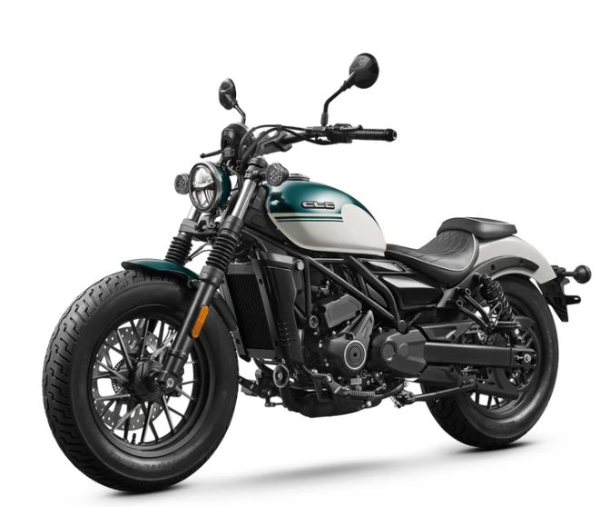 CF Moto 250 CL-C
