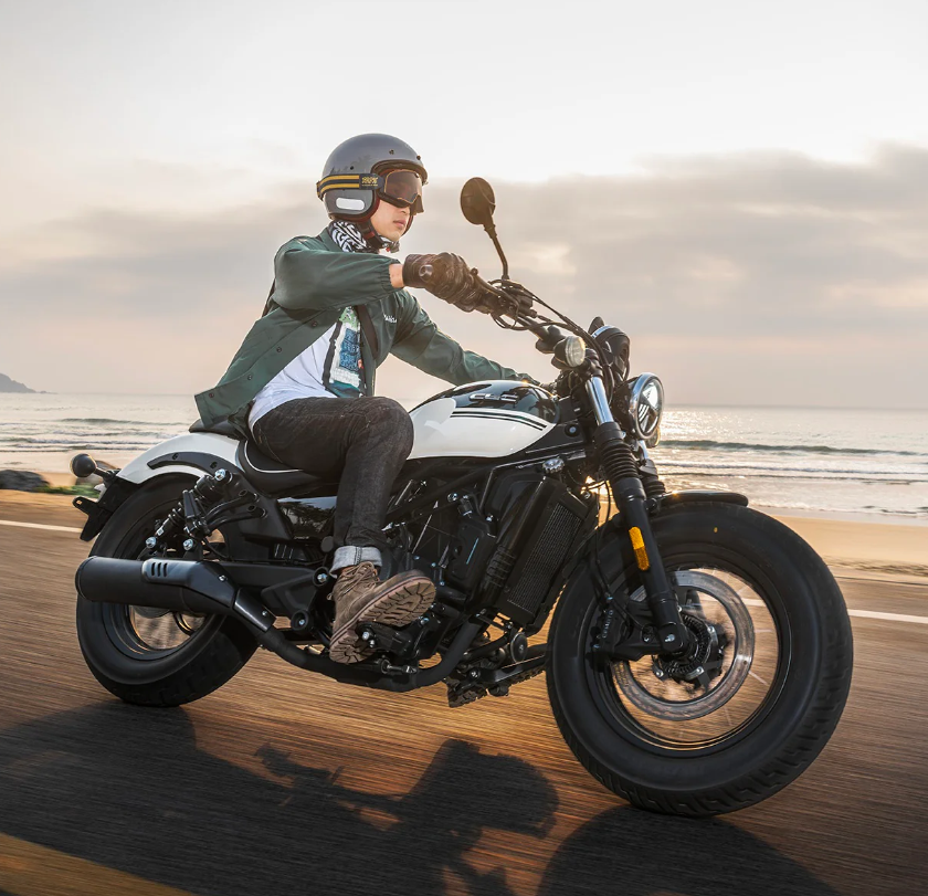 CF Moto 250 CL-C