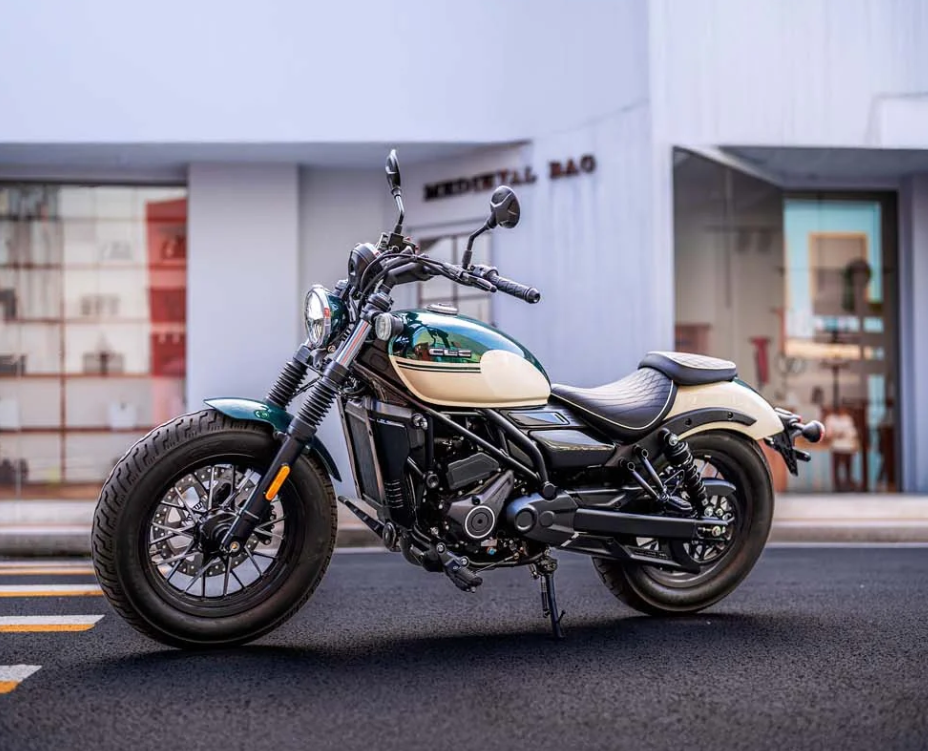 CF Moto 250 CL-C