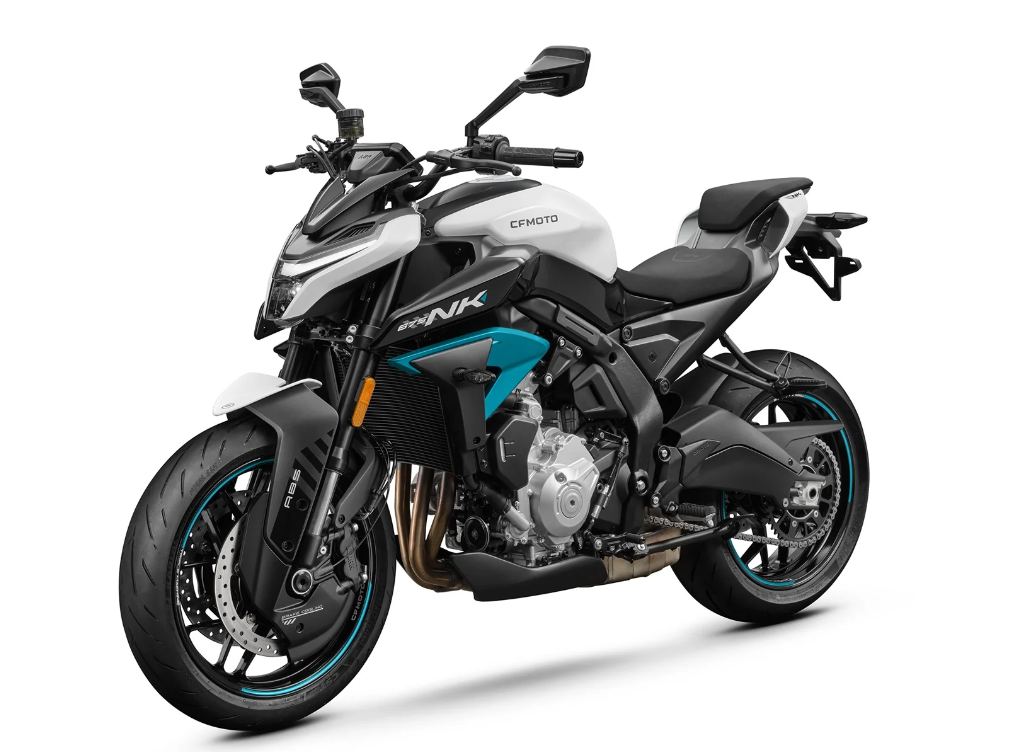 CF Moto 675 NK