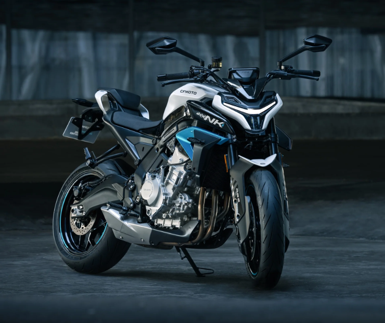 CF Moto 675 NK