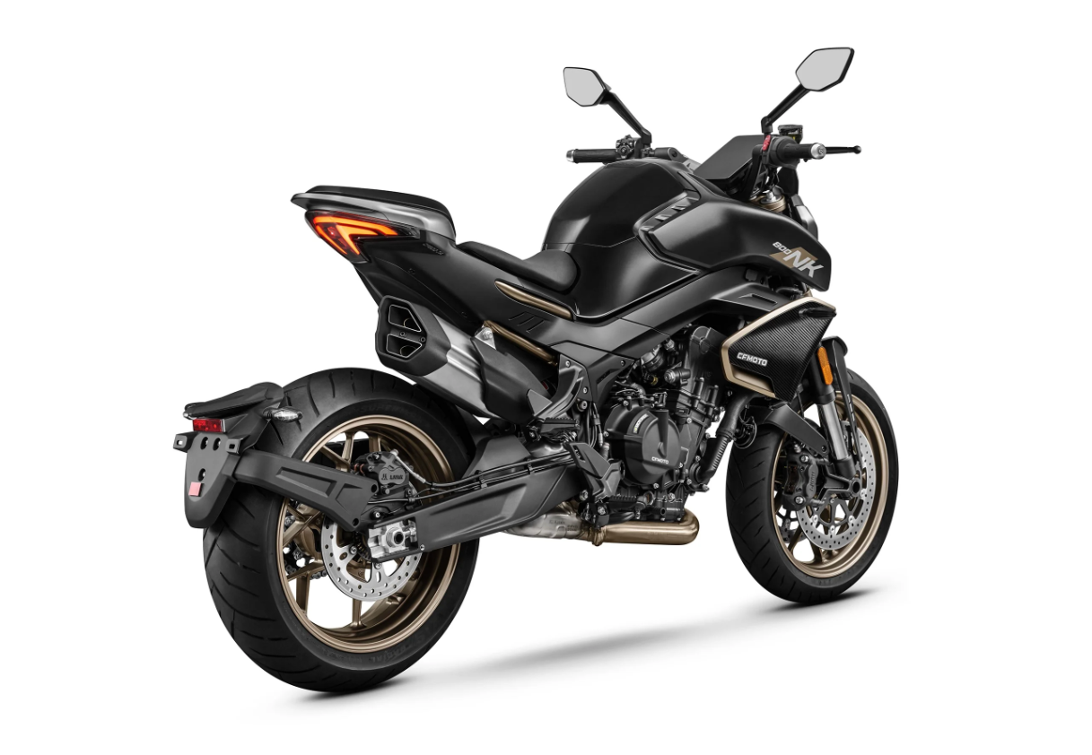 CF Moto 800 NK