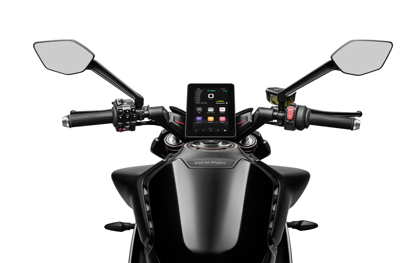 CF Moto 800 NK