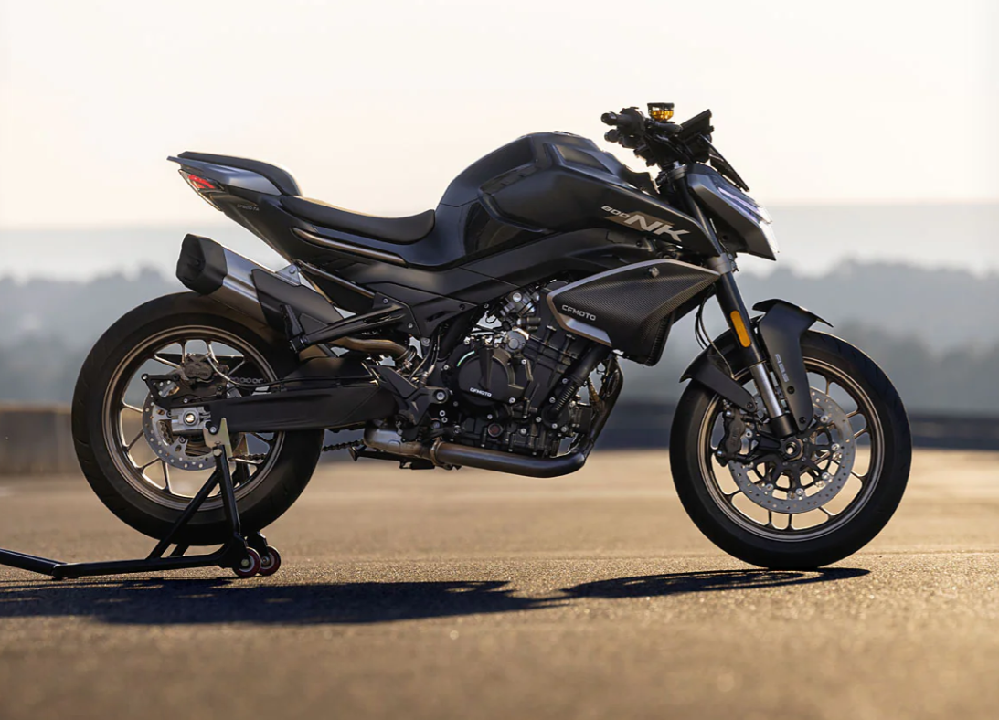 CF Moto 800 NK
