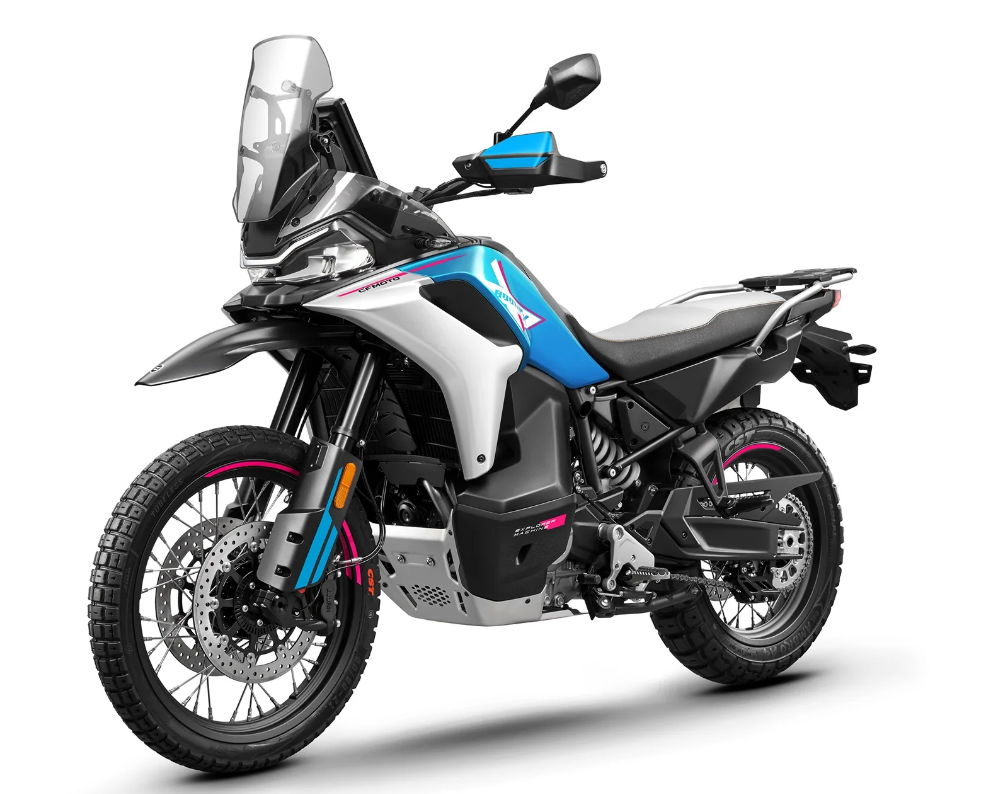 CF Moto 800MT-X Adventure Bike
