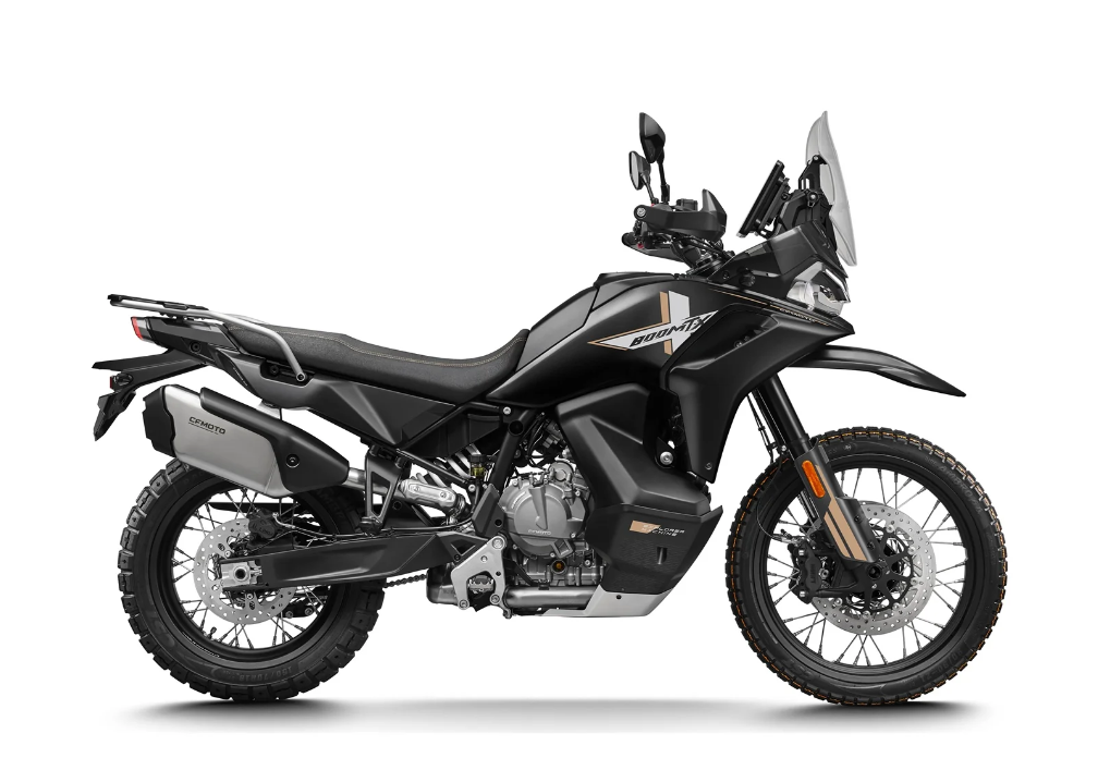 CF Moto 800MT-X Adventure Bike