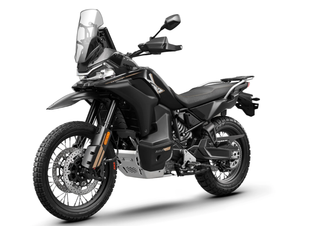 CF Moto 800MT-X Adventure Bike