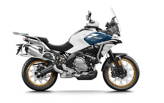 CF Moto 700 MT Adventure Bike