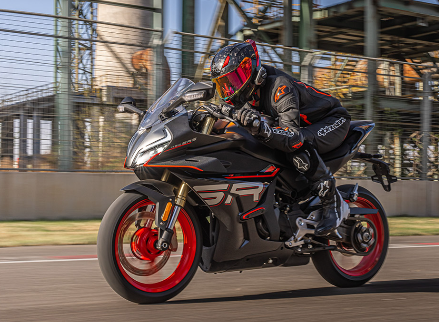 CF Moto 450SR-S
