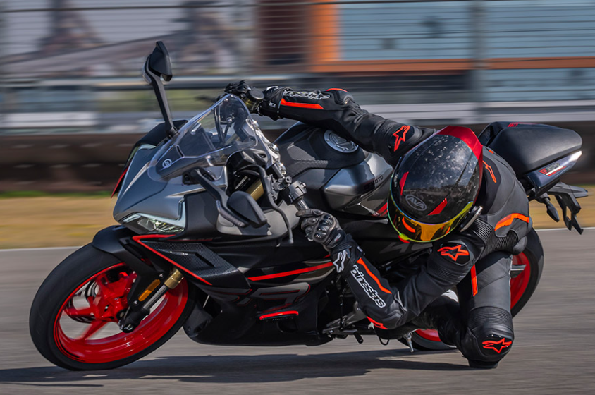 CF Moto 450SR-S