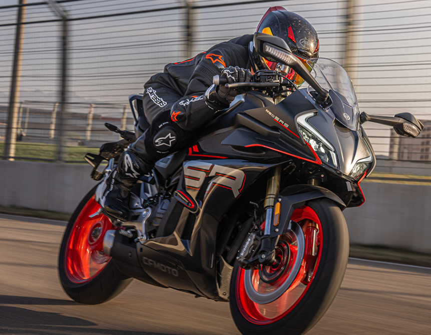 CF Moto 450SR-S