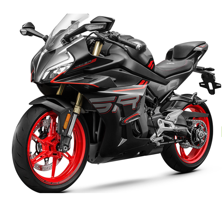 CF Moto 450SR-S