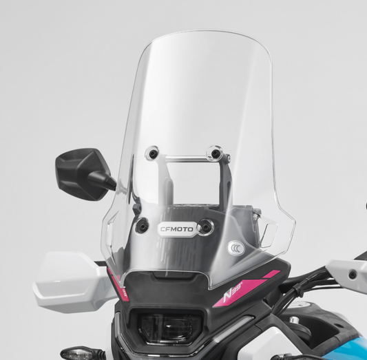 450MT Heightened Windshield