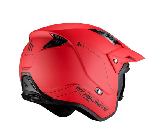 MT District SV AG Helmet