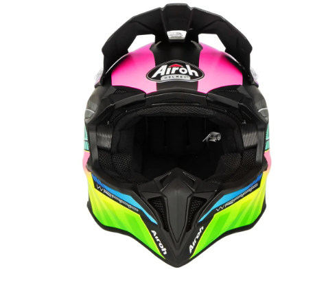 Airoh Wraap Prism MX Helmet