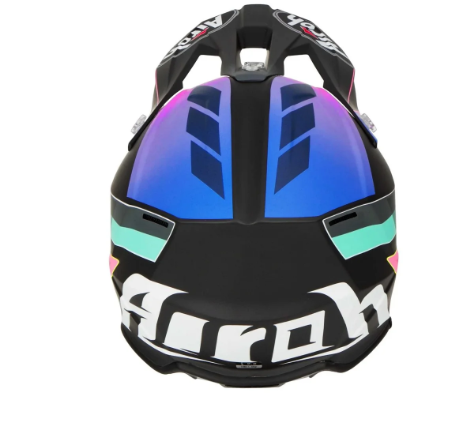 Airoh Wraap Prism MX Helmet