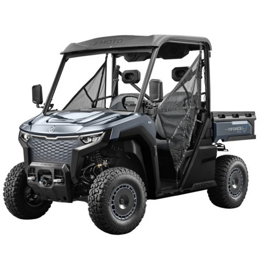 CF Moto U6 EV UTV