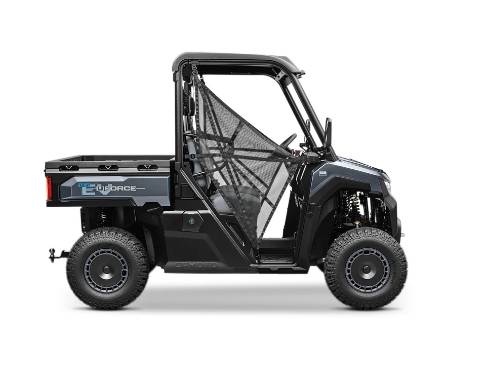 CF Moto U6 EV UTV